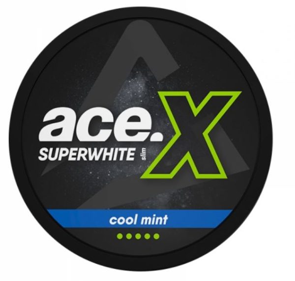 ace x superwhite