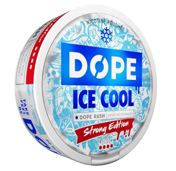 dope ice cool