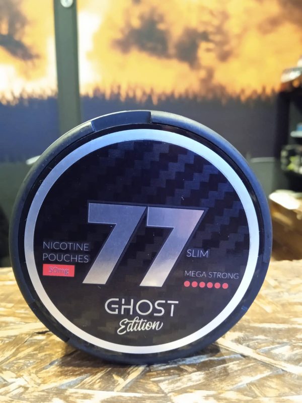 77 ghost snus