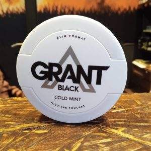grant black cold mint