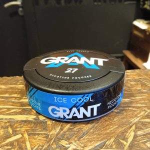 grant ice cool snus