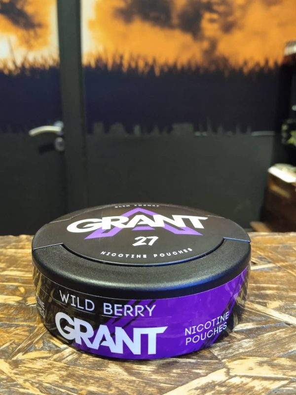 grant wild berry