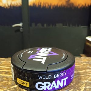 grant wild berry light