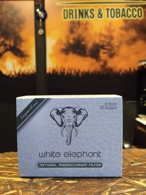 φίλτρα πίπας white elephant