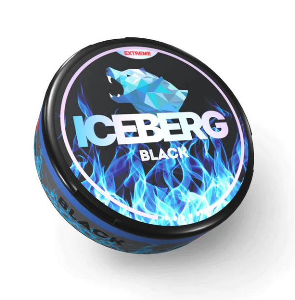 ICEBERG Black
