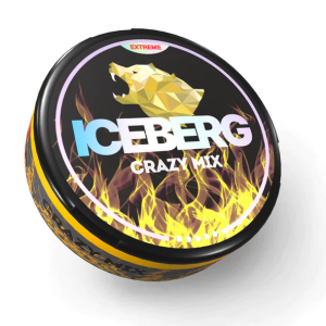 ICEBERG Crazy Mix