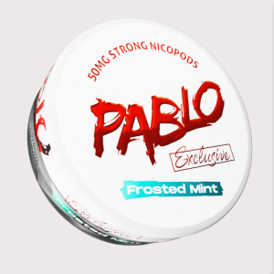PABLO Frosted Mint
