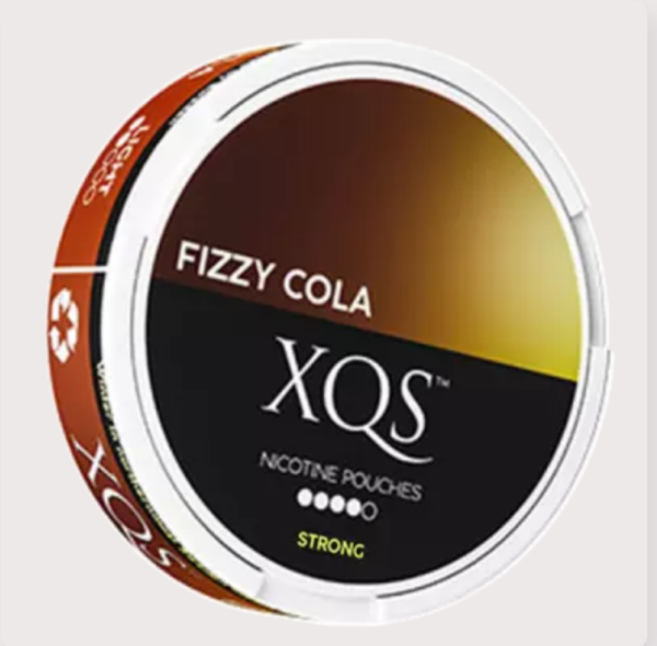 XQS Fizzy Cola Strong