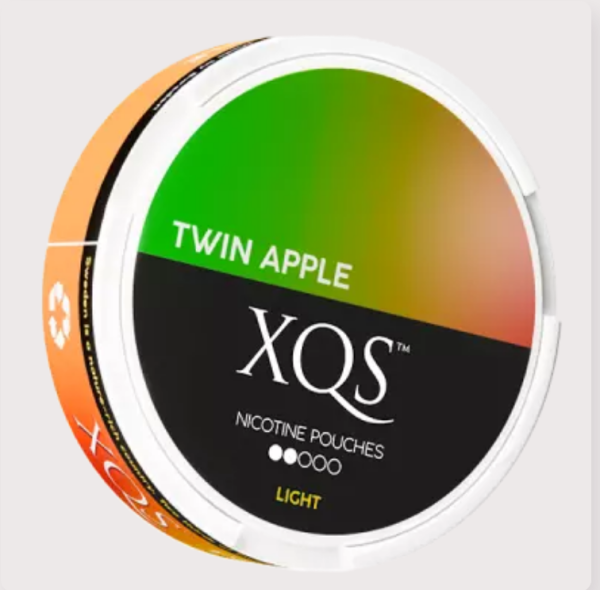 XQS Twin Apple Light